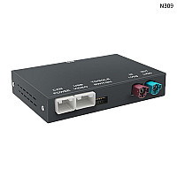 Система Android Auto / CarPlay модул за вграждане BMW 1 3 5 7 X3 X5 X6 NBT навигация (6.5", 8.8" и 10.25") - N309